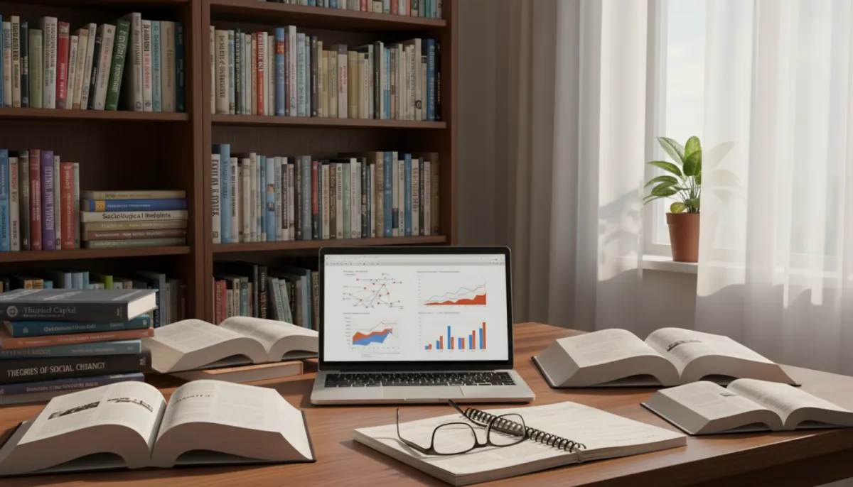 analyse études référence sociologie