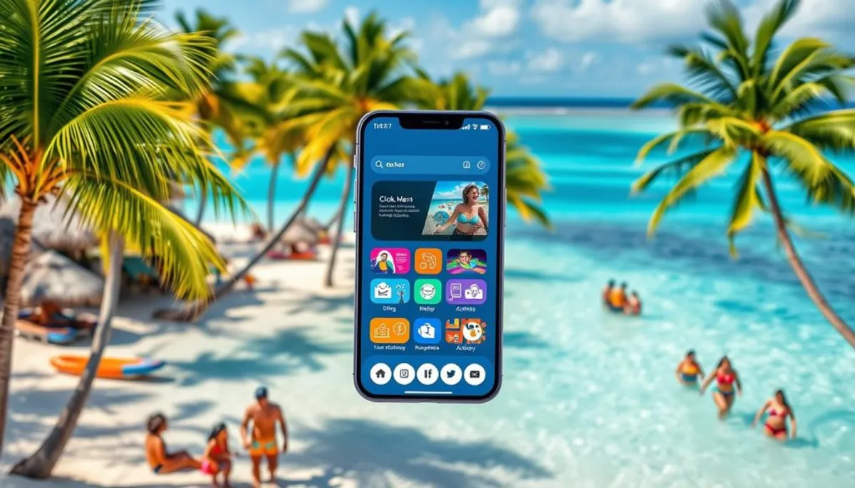 Application Club Med pour les villages vacances