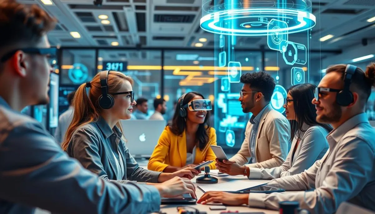 ar automation companies