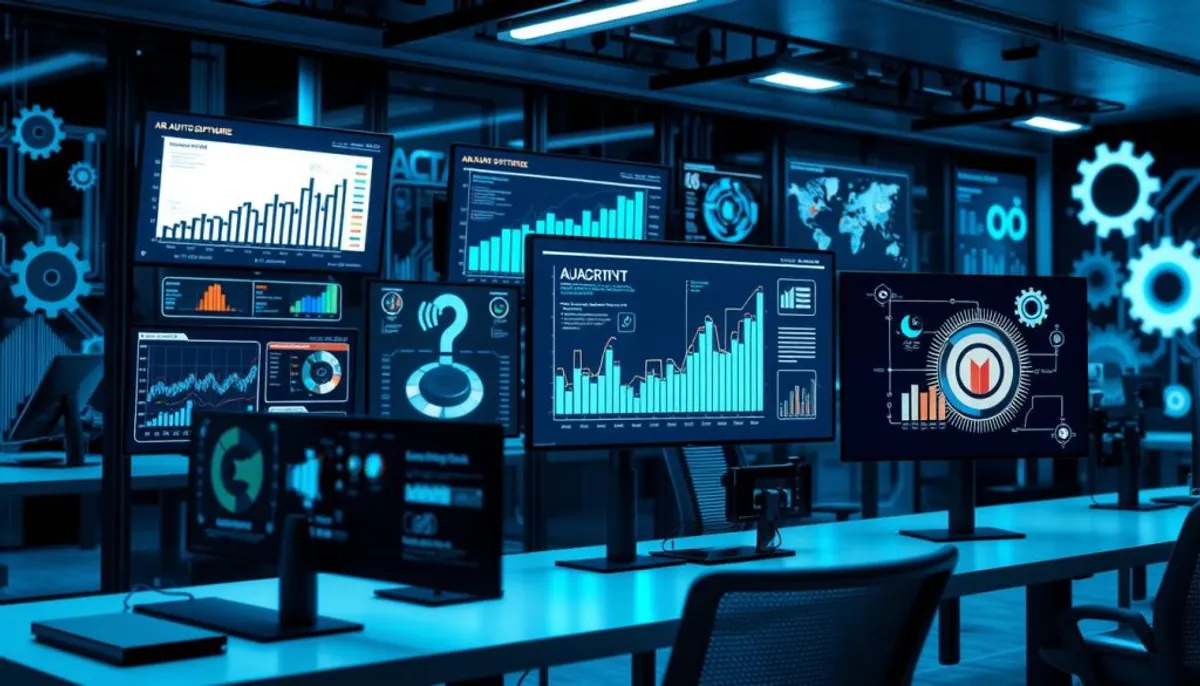 AR automation software selection criteria