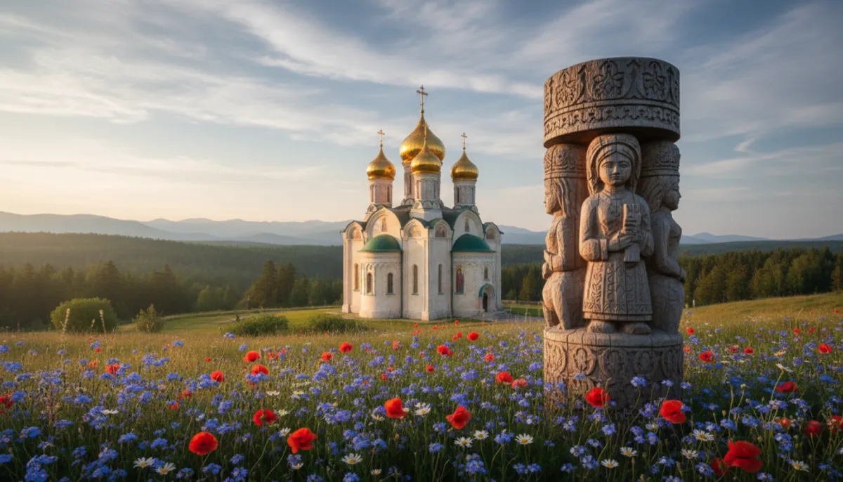 architecture sculpture peinture russe