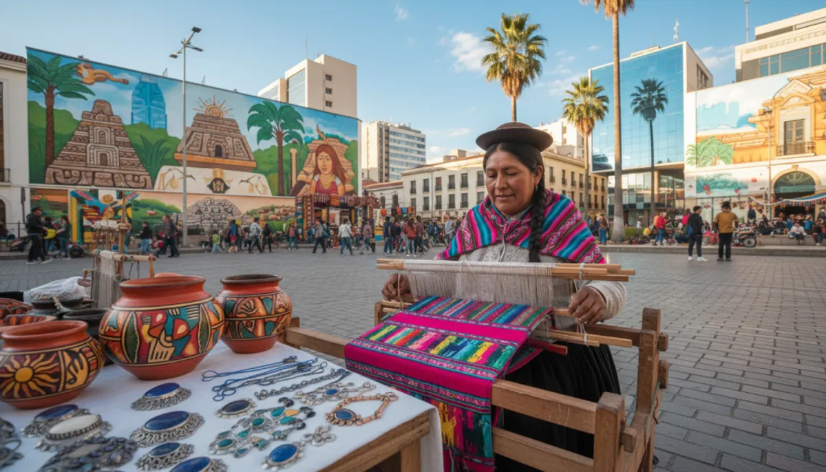 art bolivien contemporain art bolivien contemporain
