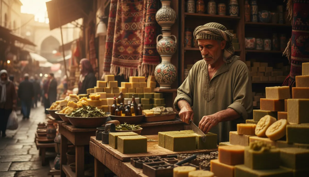 artisanat syrien savon d'alep artisanat syrien savon d'alep