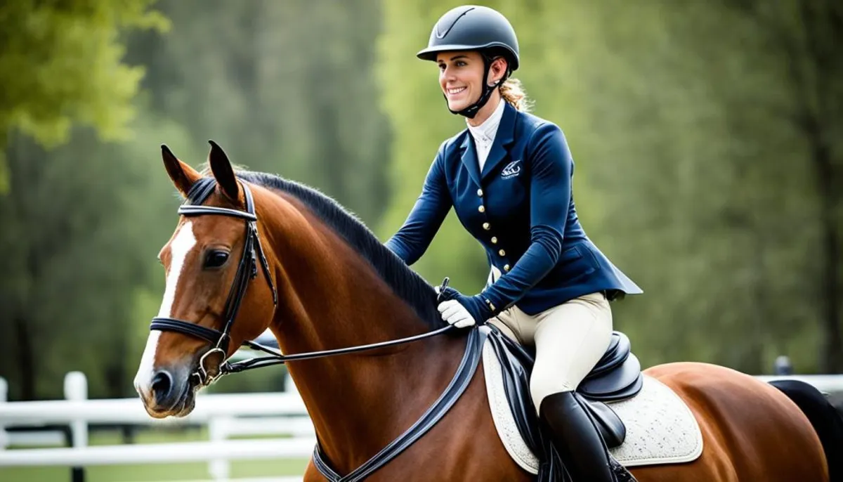 assiette équitation