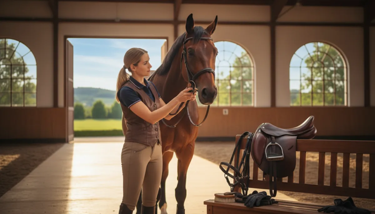 astuces pratiques esc cheval