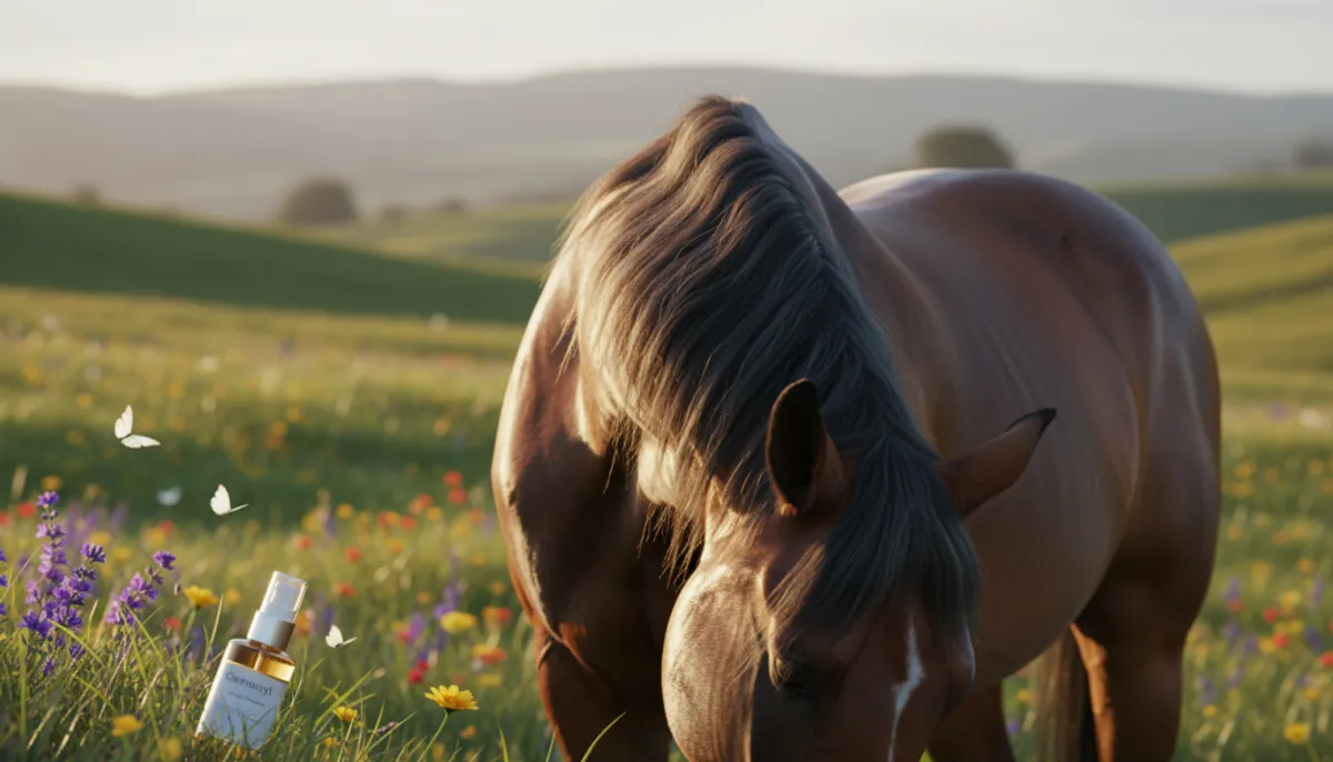 atouts Cremassyl soin peau cheval atouts Cremassyl soin peau cheval
