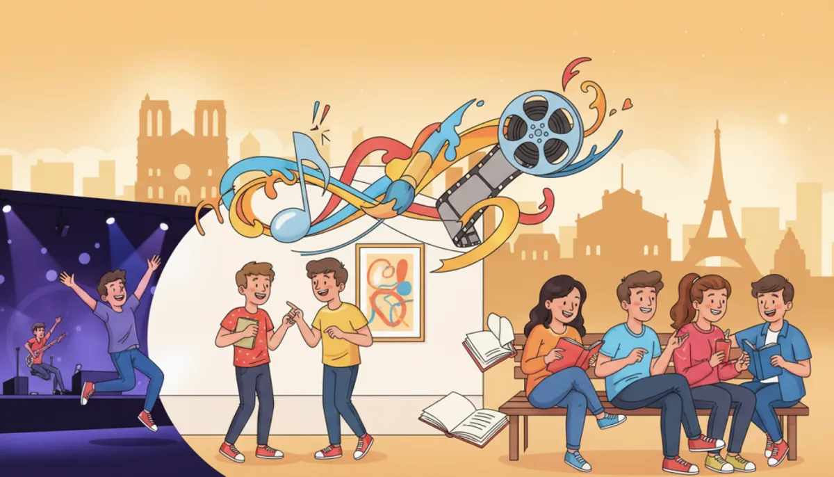 avantages du Pass Culture pour les jeunes avantages du Pass Culture pour les jeunes