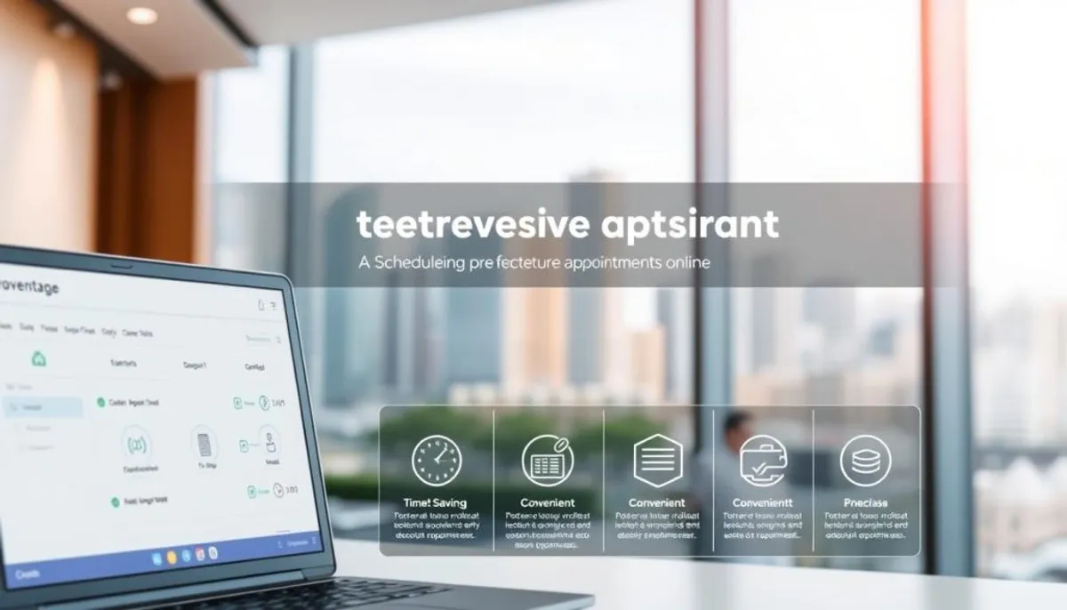 avantages plateforme rendez-vous préfecture
