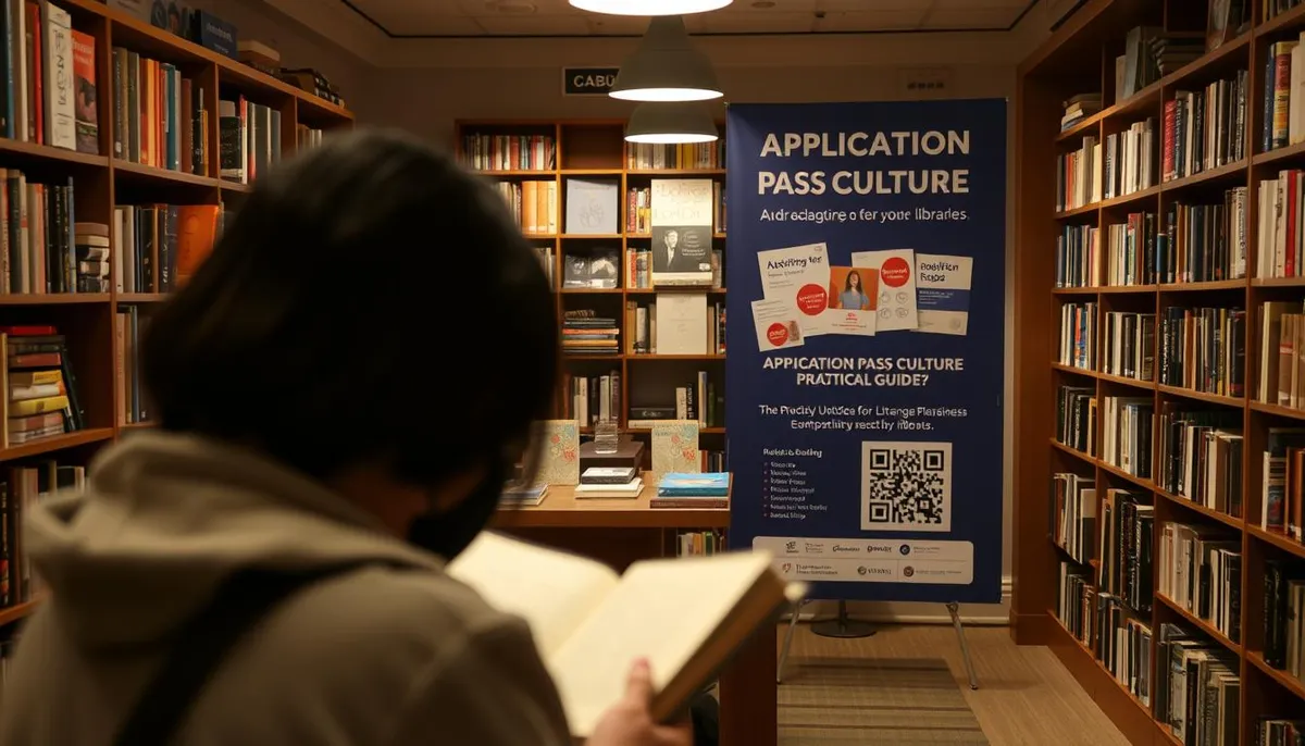 Application Pass Culture