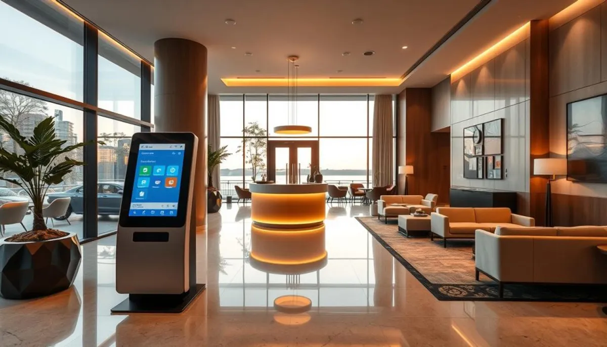 benefices approche hybride hotellerie