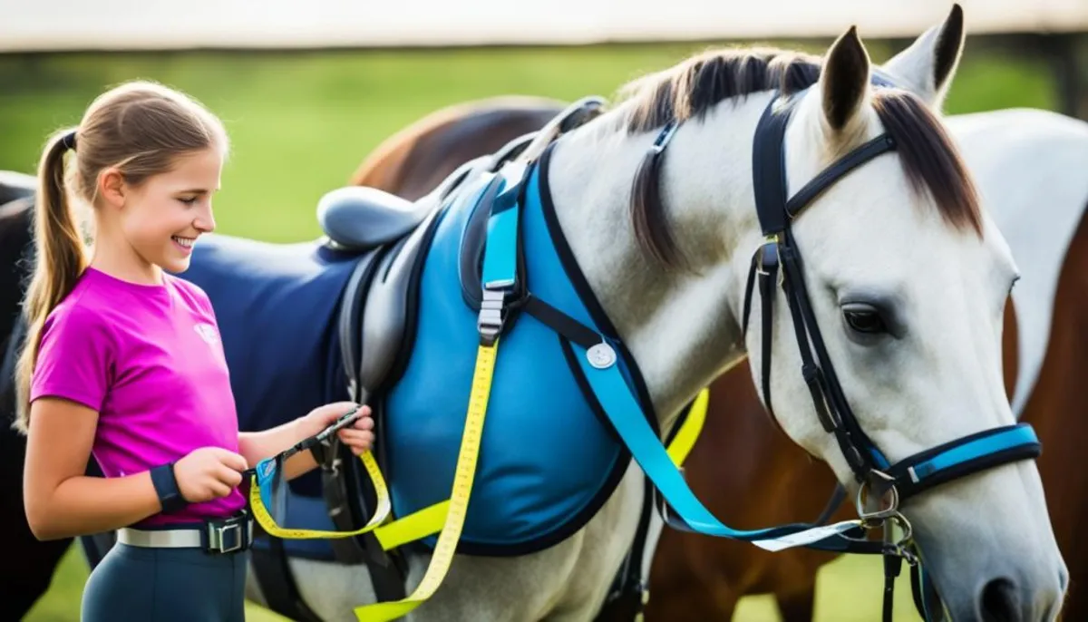 Bien choisir tenue équitation enfants