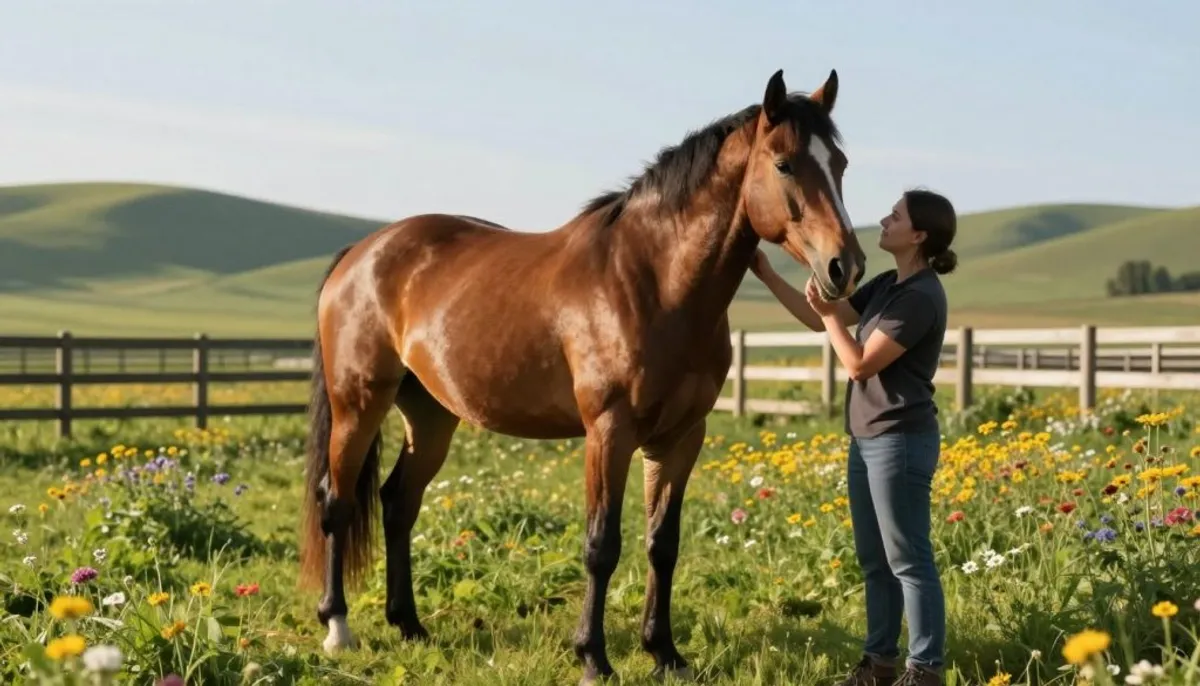 bien-être cheval bien-être cheval