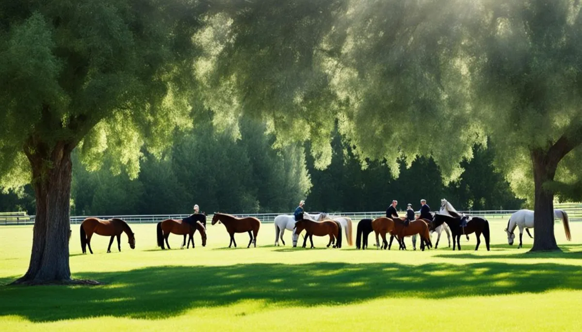 Bien-être chevaux perpignan