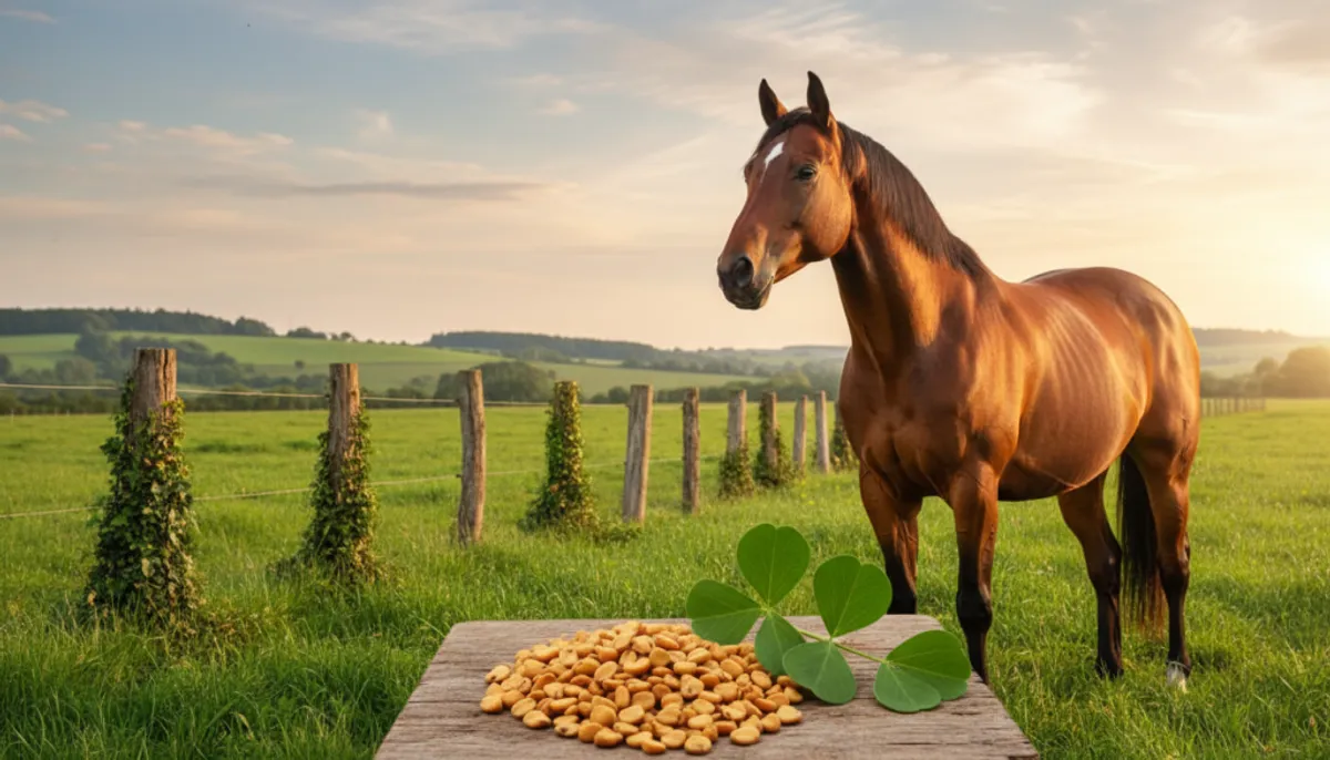 bienfaits fenugrec chevaux prise de masse