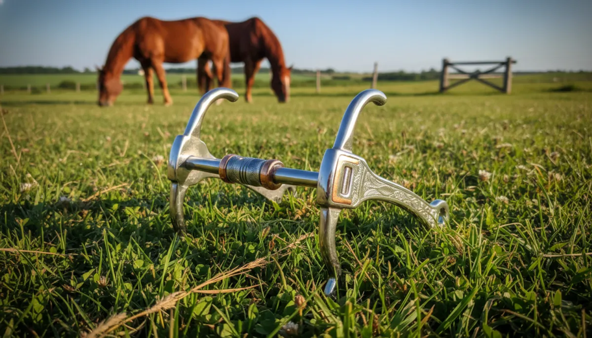 bit de cheval