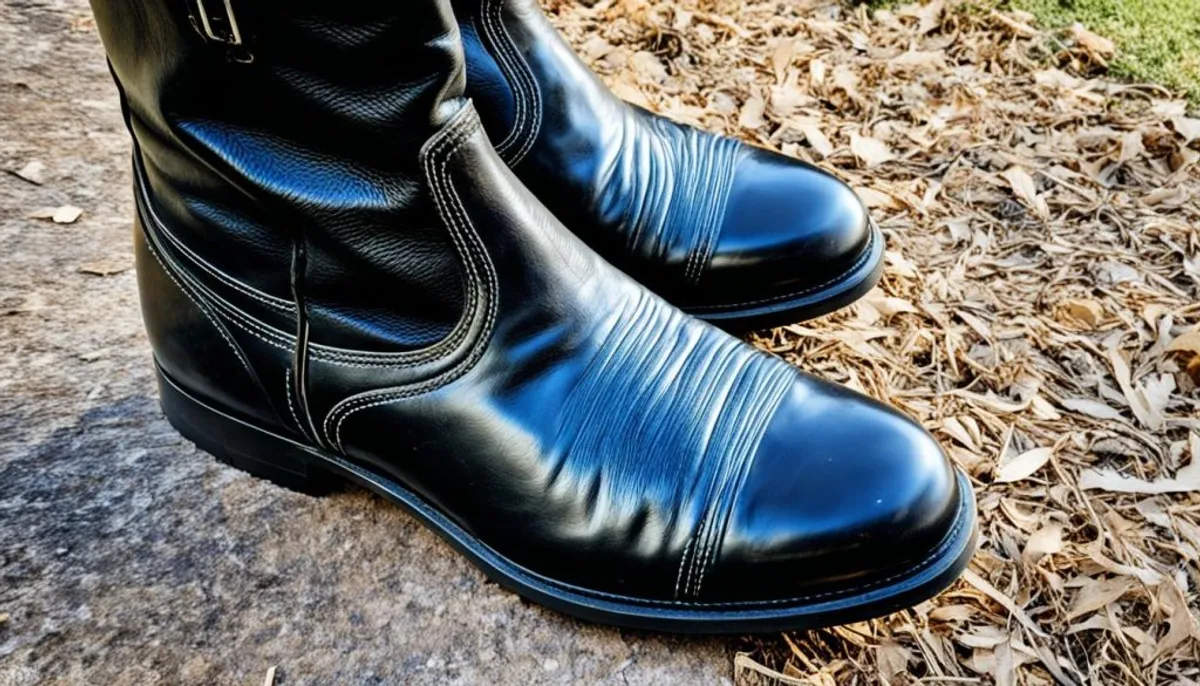 men's riding boots size 47