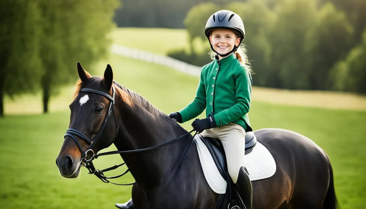 bottes équitation enfant zalando