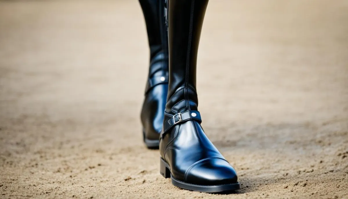 custom men's riding boots