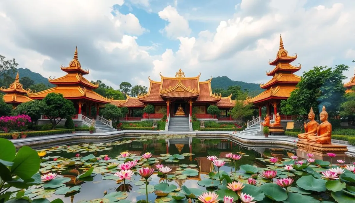 bouddhisme vietnamien bouddhisme vietnamien