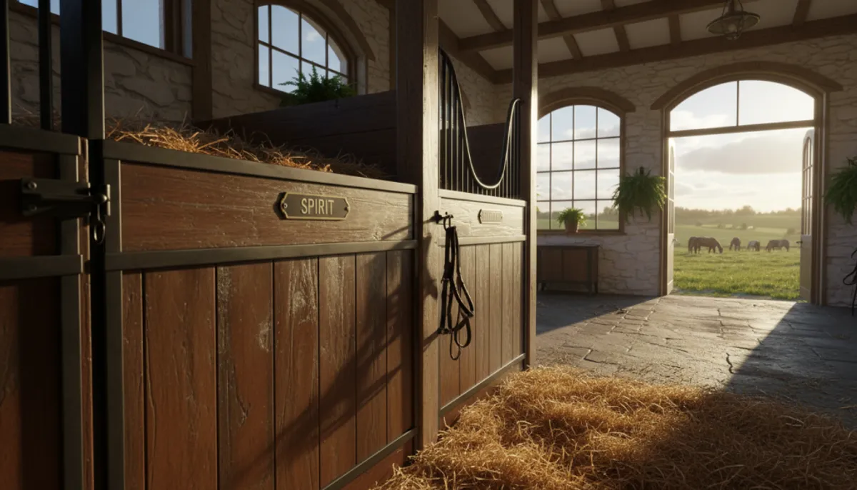 box équitation sur mesure
