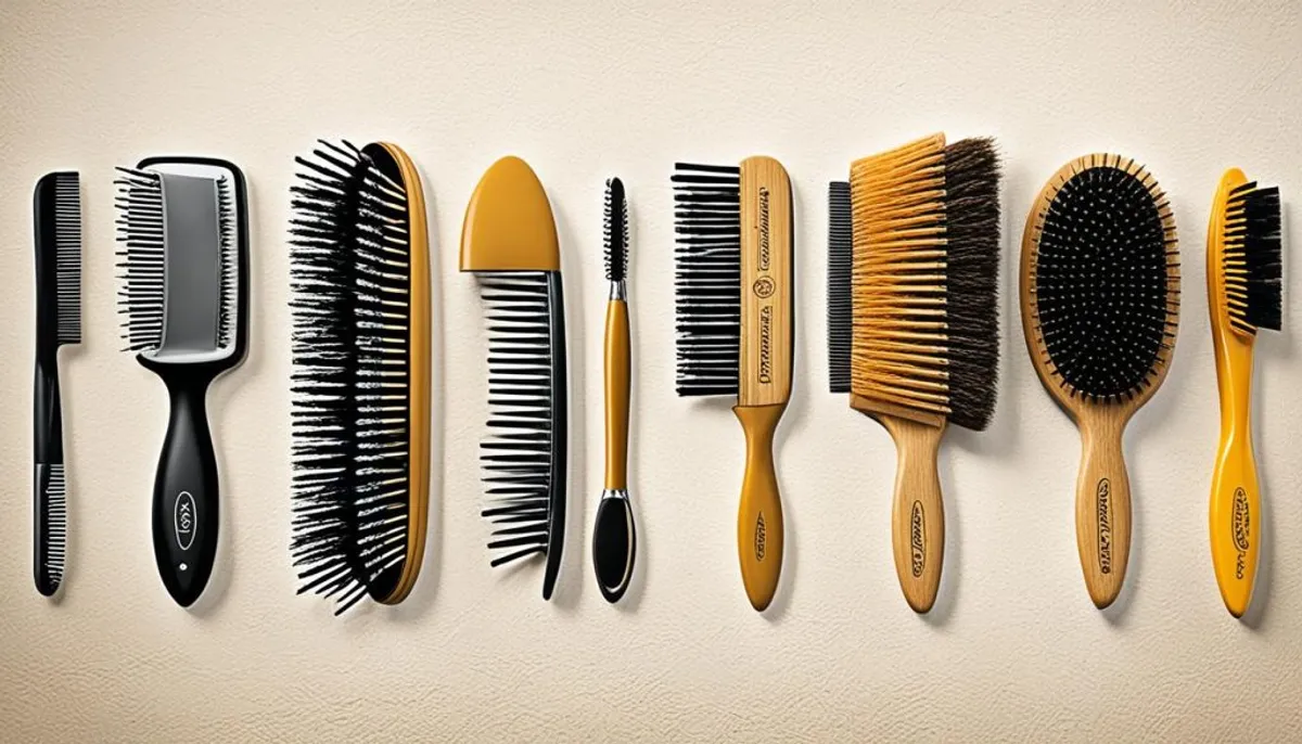 brosses équines