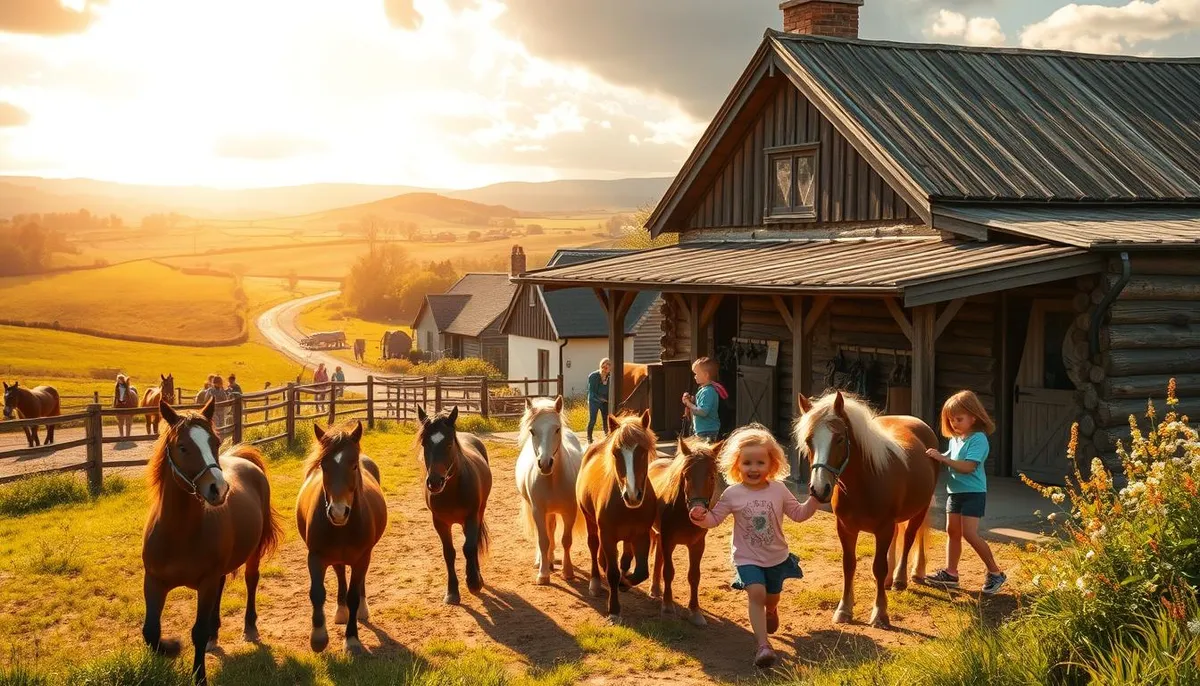 poney club