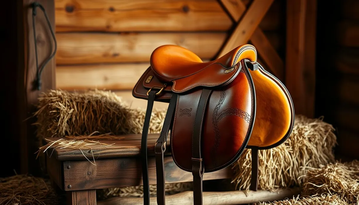 selle pour cheval