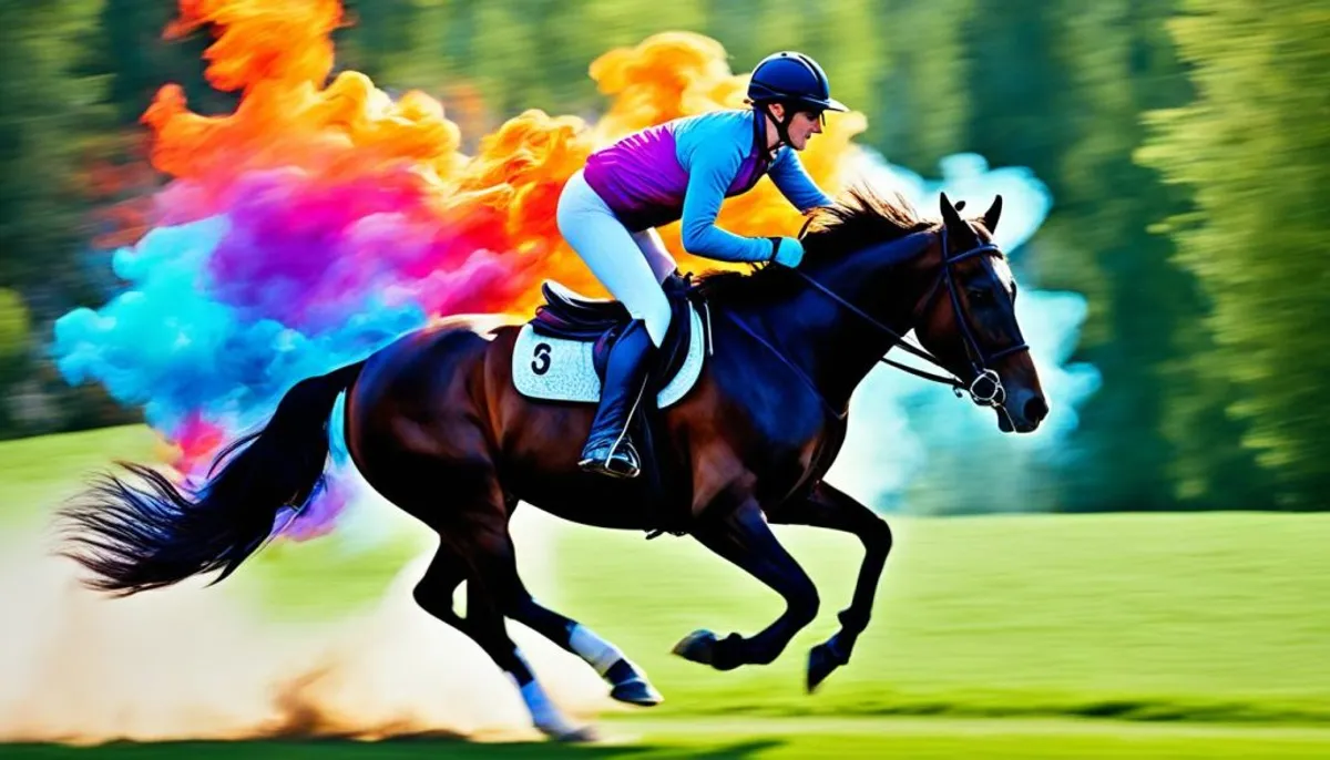 calcul calories brûlées équitation