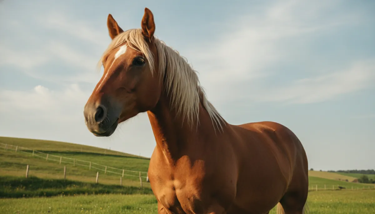 características cavalo franche montagne