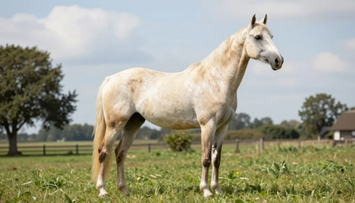 caractéristiques chevaux henson