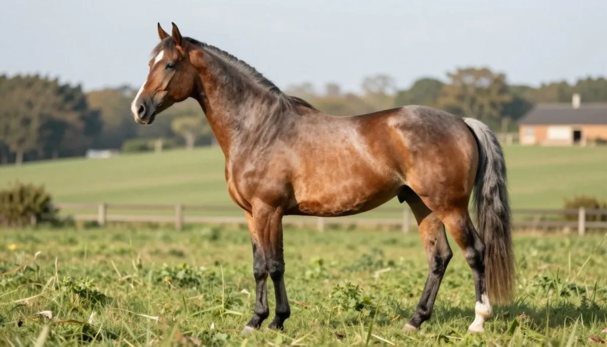 caractéristiques hanovriennes