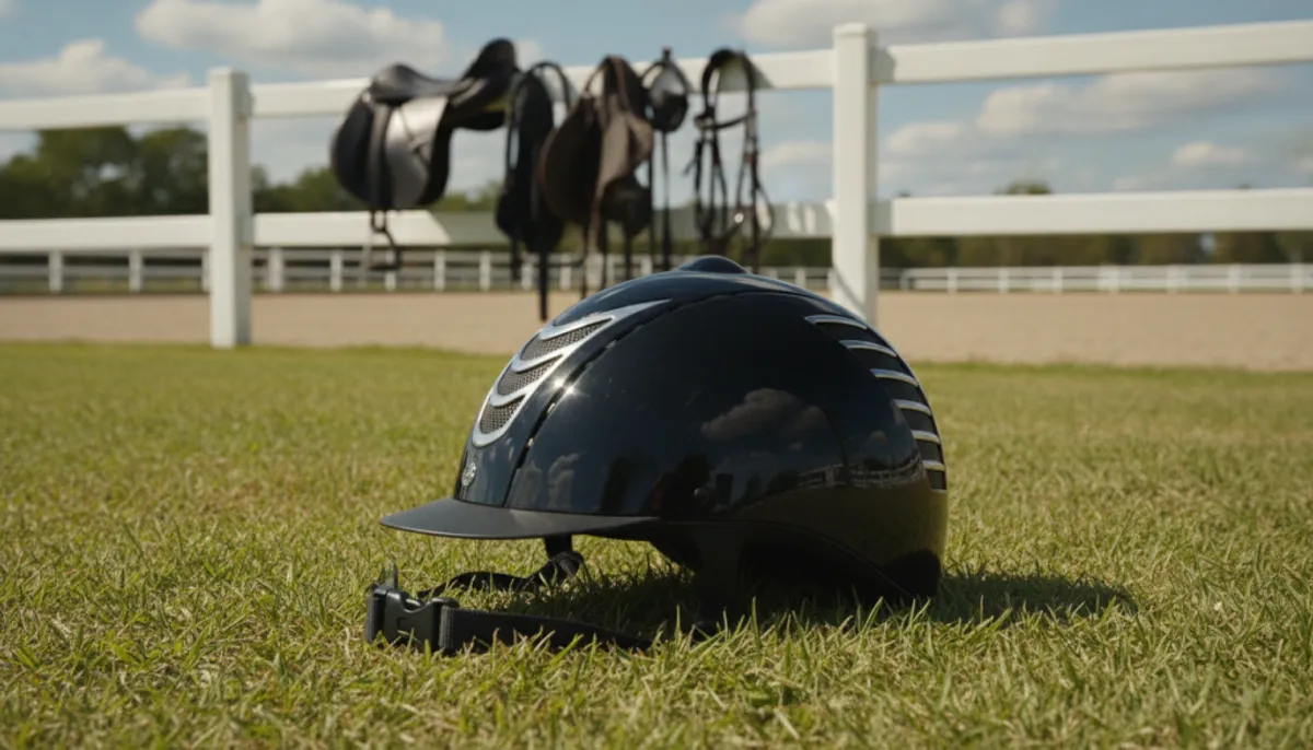casque d'équitation de sécurité