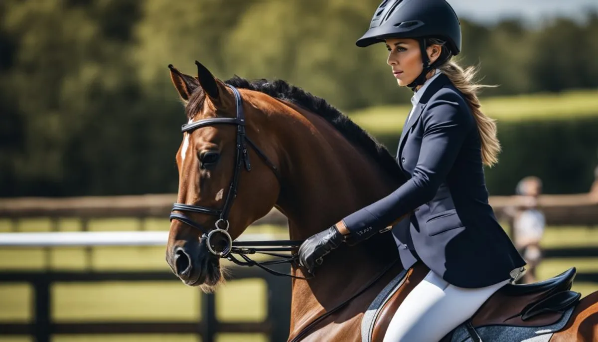 casque équitation