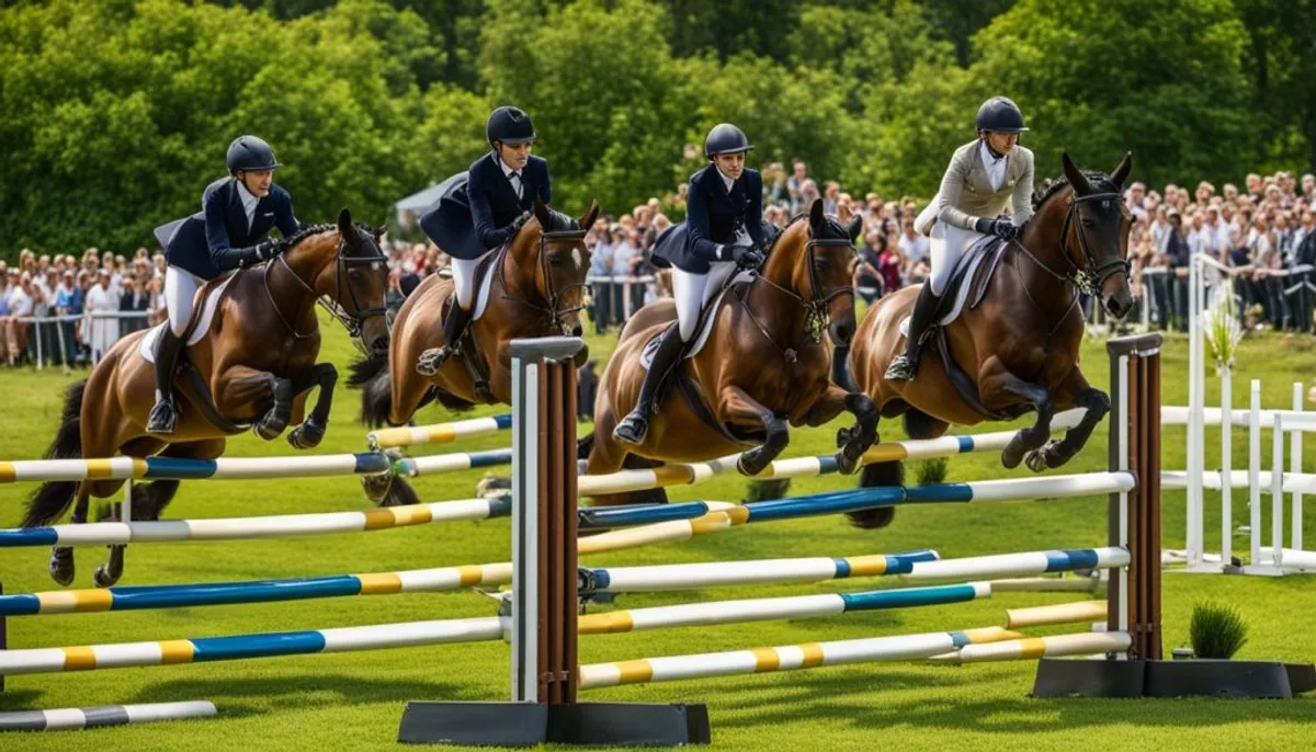 cavaliers équitation france