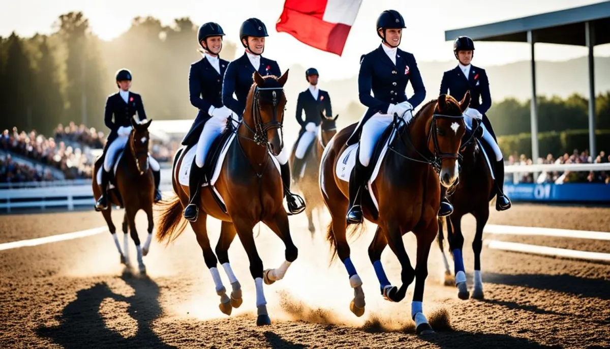 cavaliers français jo 2024 équitation