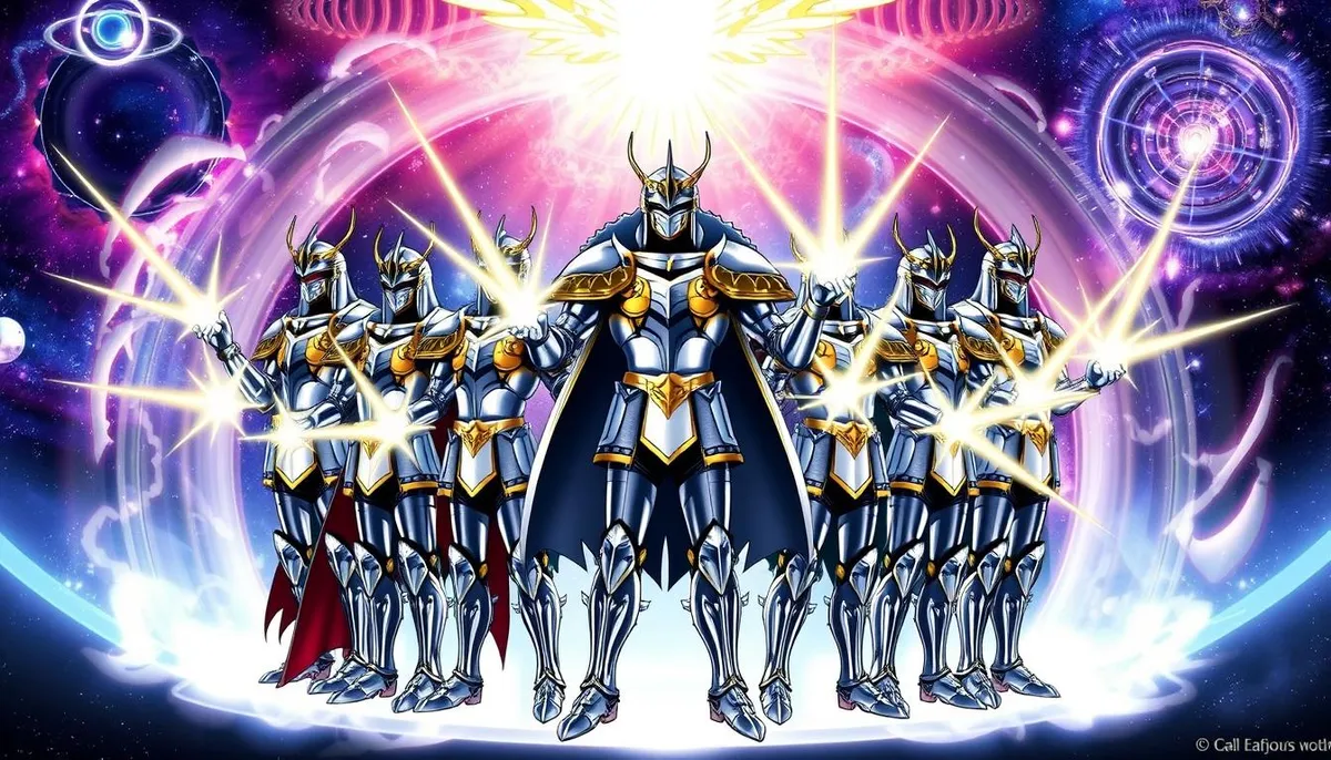 Chevaliers du Zodiaque guide ultime Saint Seiya