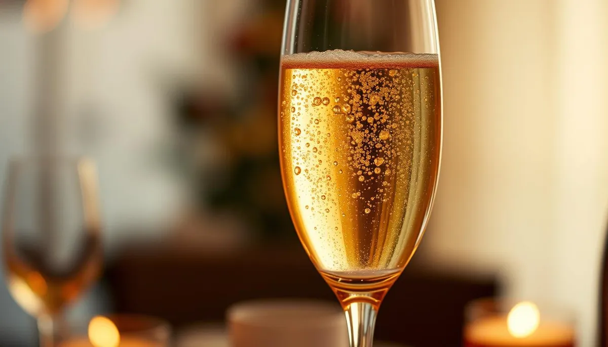 Cristal Champagne taste profile