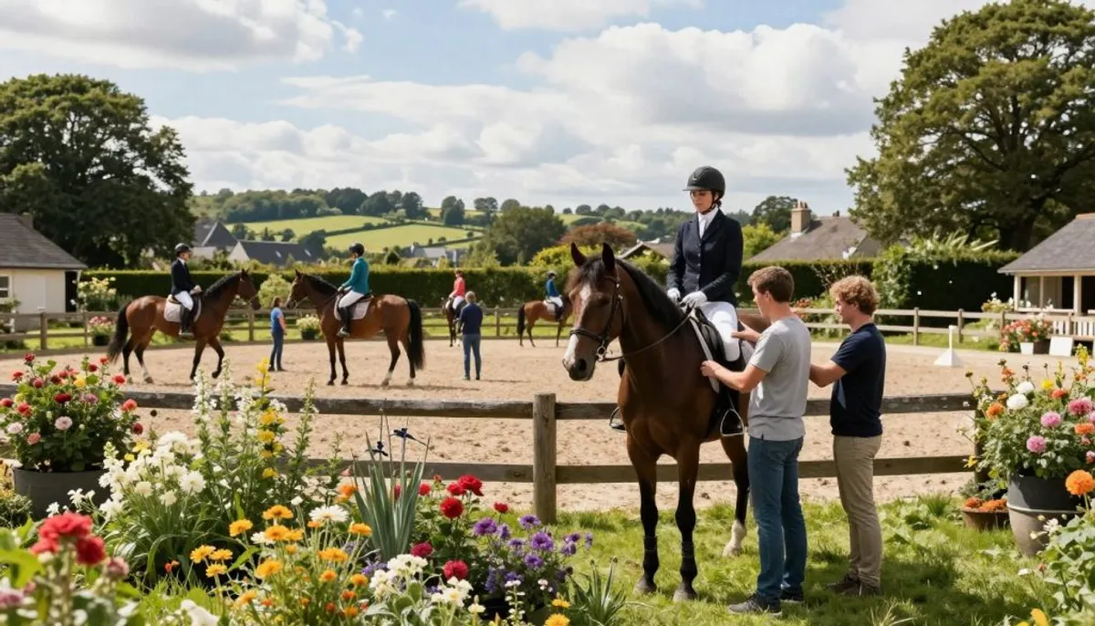 centre équestre brest au Questel centre équestre brest au Questel