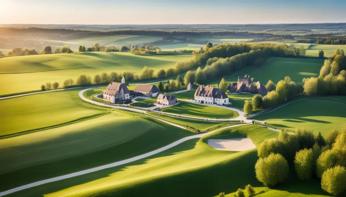 Reitzentren Picardie