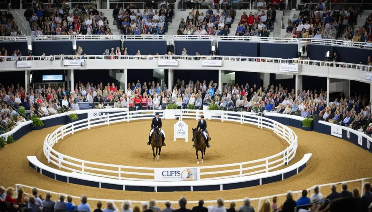 CEP 2 Equitation Exam
