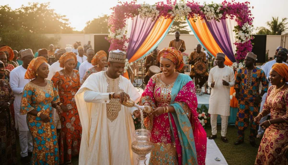 Cérémonies nuptiales sénégalaises Cérémonies nuptiales sénégalaises