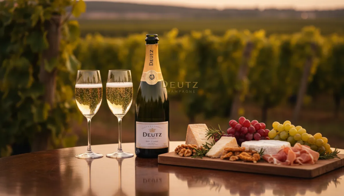 champagne deutz