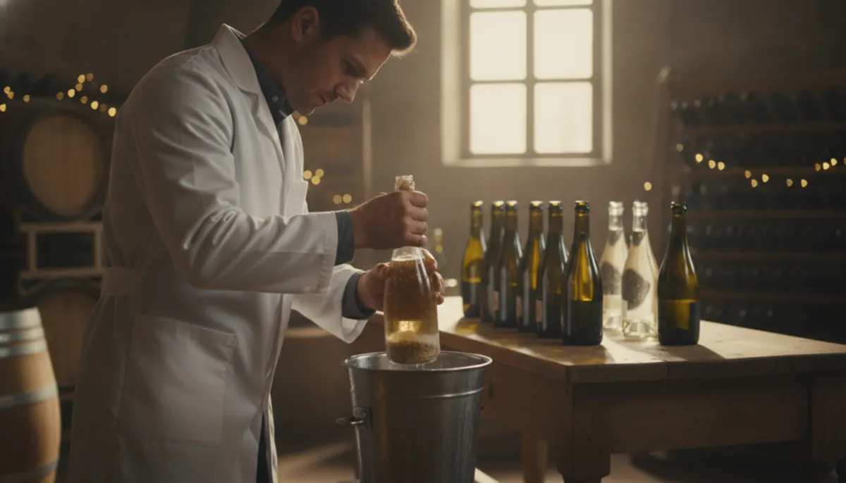 champagne disgorgement explained champagne disgorgement explained