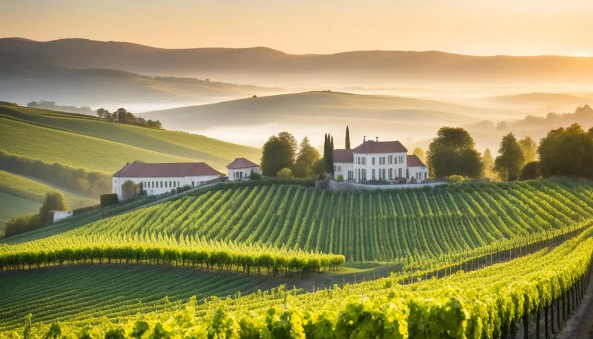 Champagne terroir