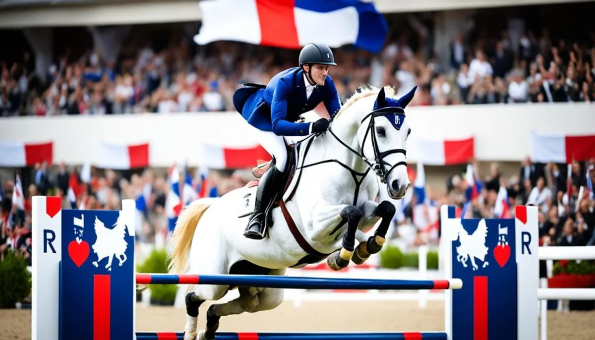 championnat de france équitation 2024