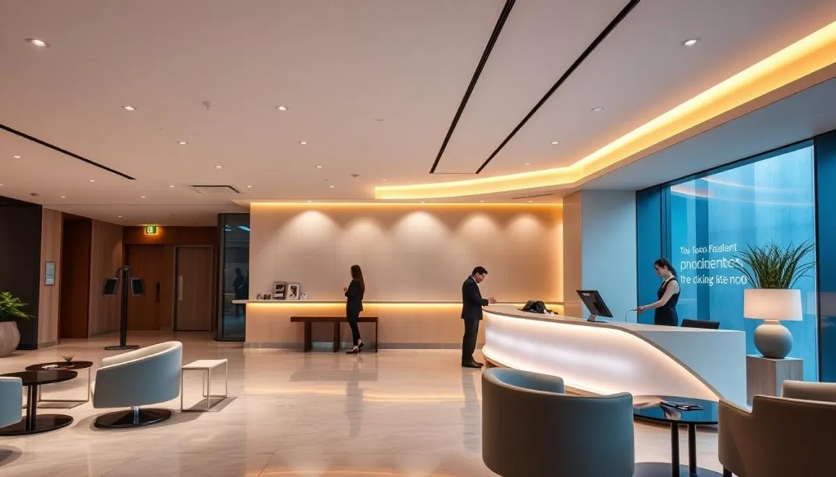 Chekin simplifie l'enregistrement des clients