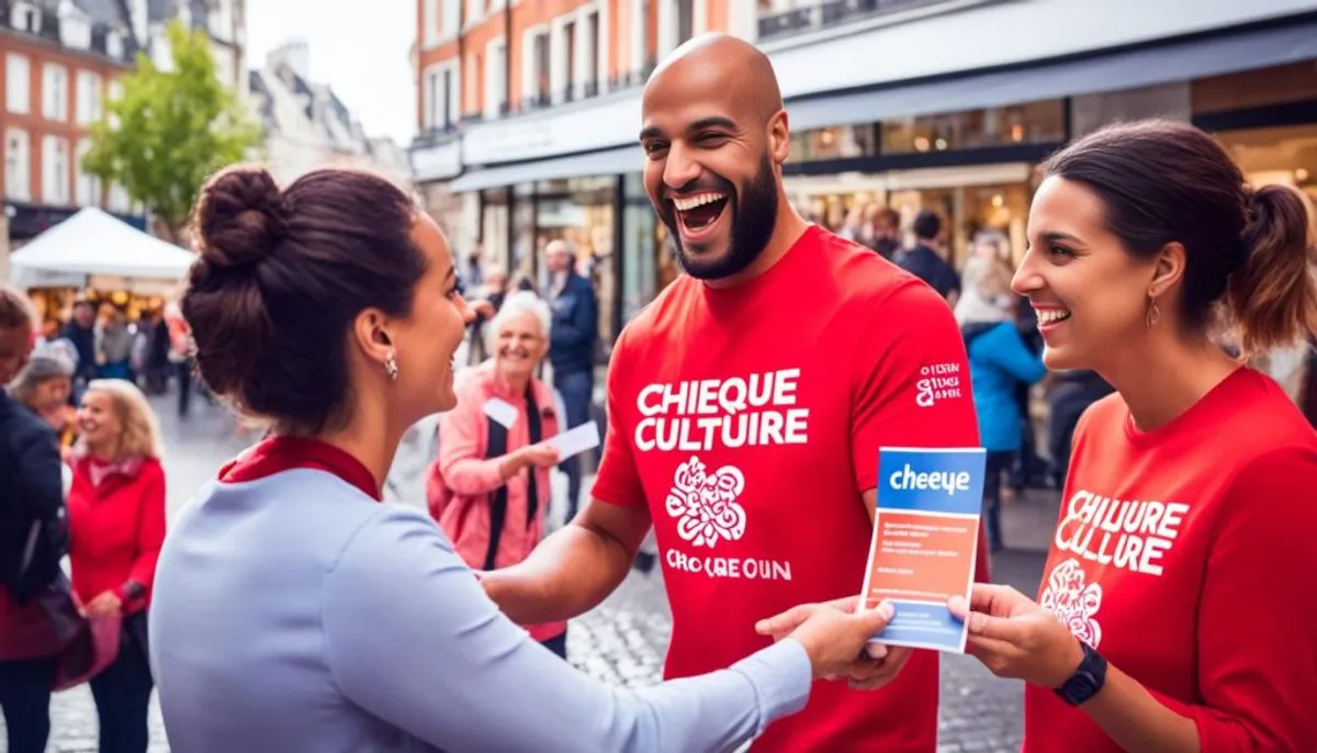 Chèque culture distribution Chèque culture distribution