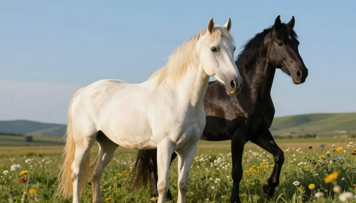 cavalo branco cavalo branco