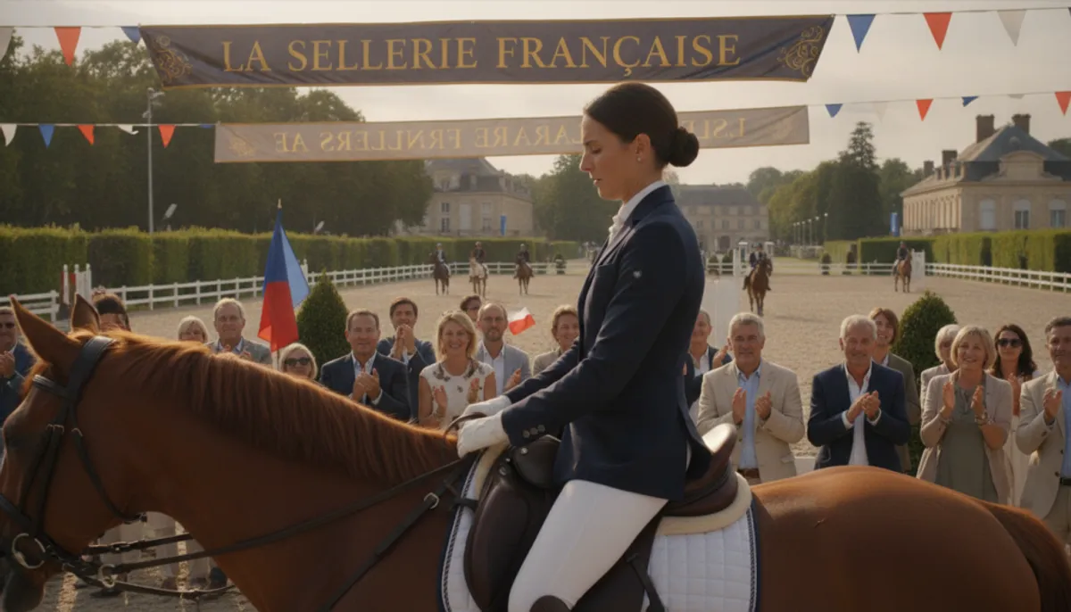 Cheval Bleu événements équestres