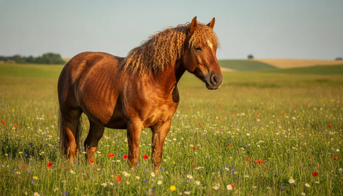 cheval curly